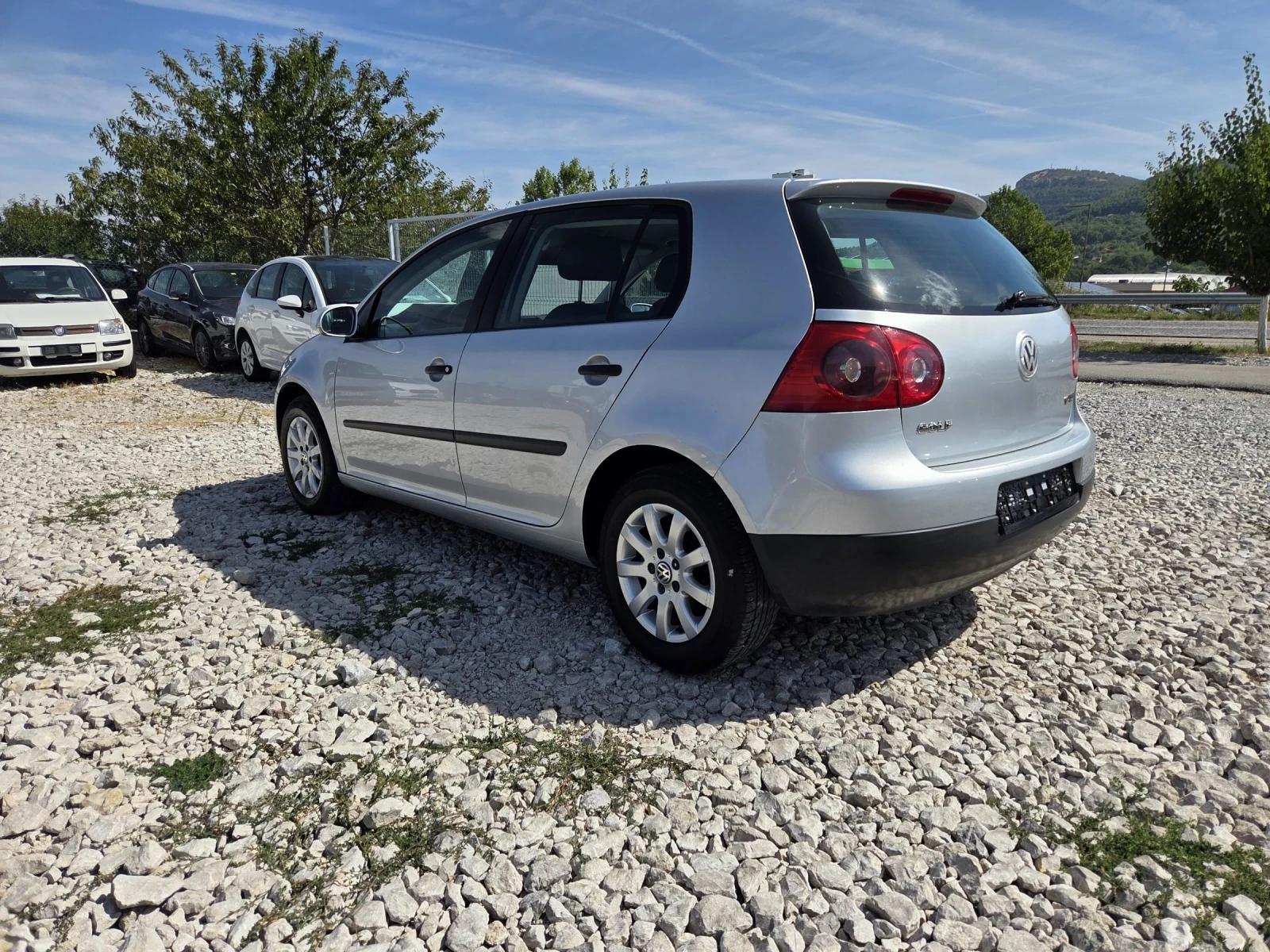 VW Golf 1.9 tdi * Italy*  - изображение 7
