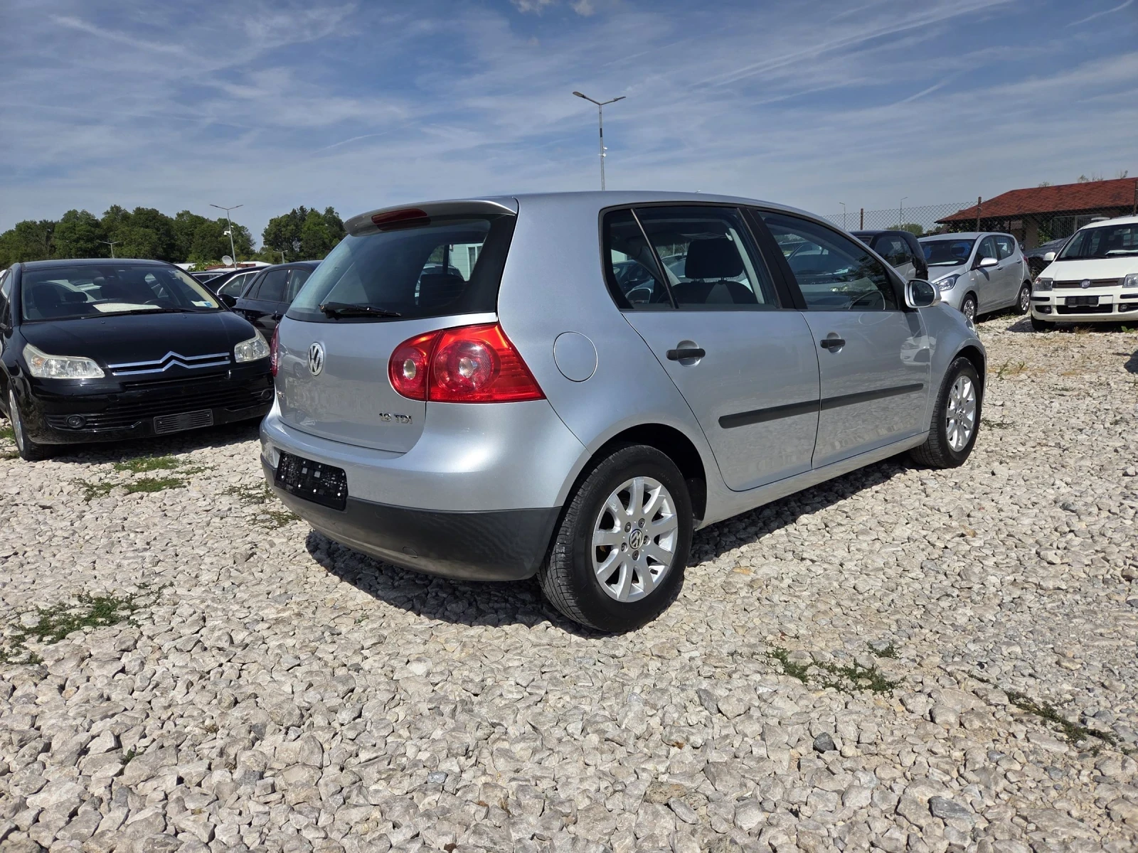 VW Golf 1.9 tdi * Italy*  - изображение 5