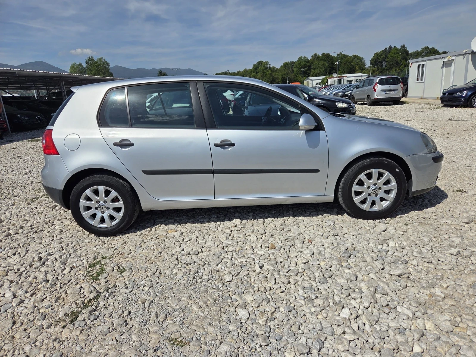 VW Golf 1.9 tdi * Italy*  - изображение 4