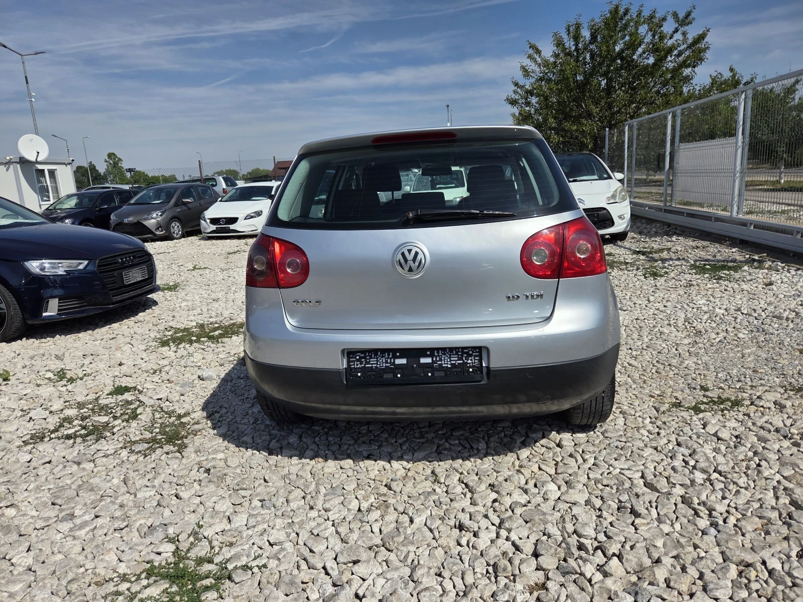VW Golf 1.9 tdi * Italy*  - изображение 6