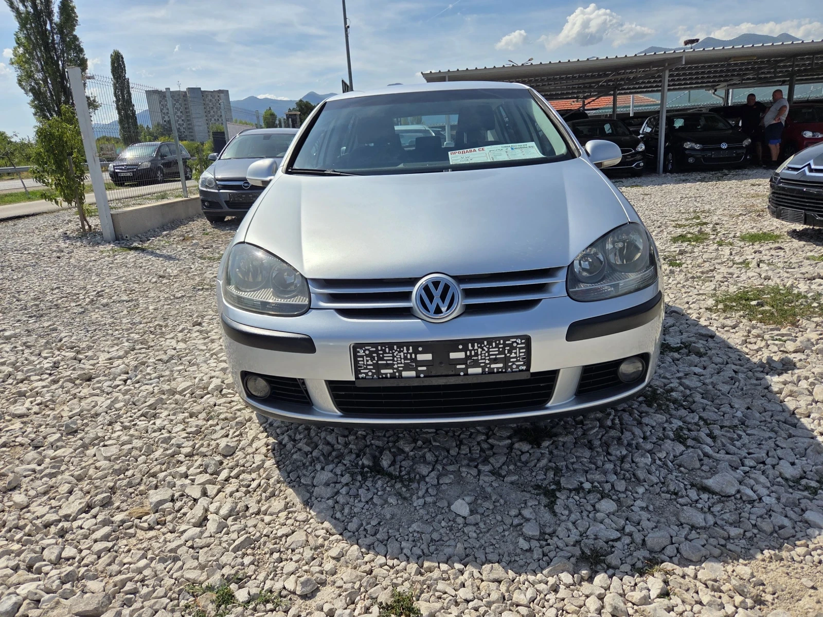 VW Golf 1.9 tdi * Italy*  - изображение 2