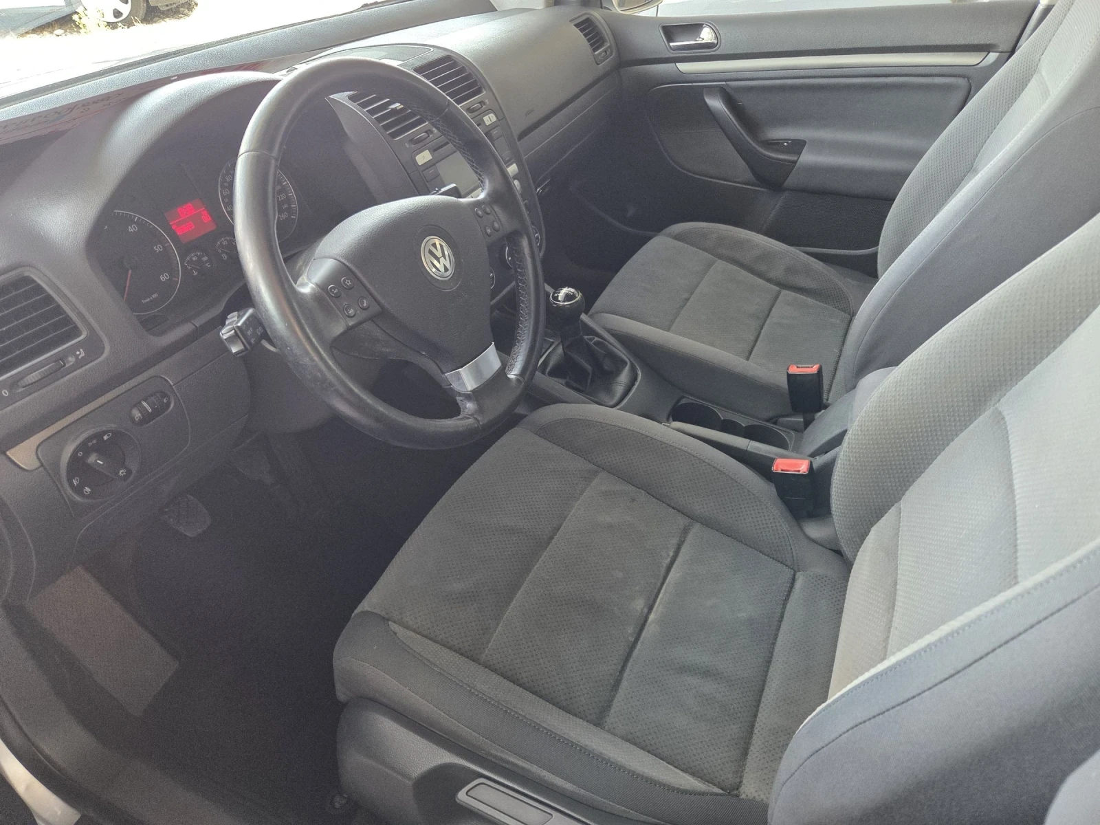 VW Golf 1.9 tdi * Italy*  - изображение 9