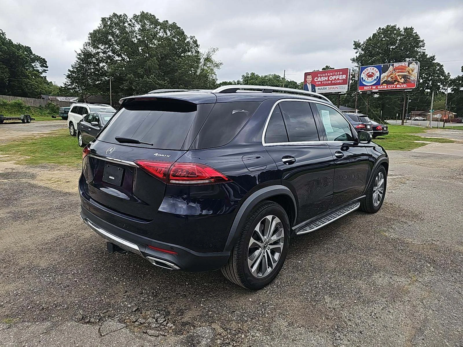 Mercedes-Benz GLE 450 BURMESTER/DISCTRONIC/360 - изображение 4
