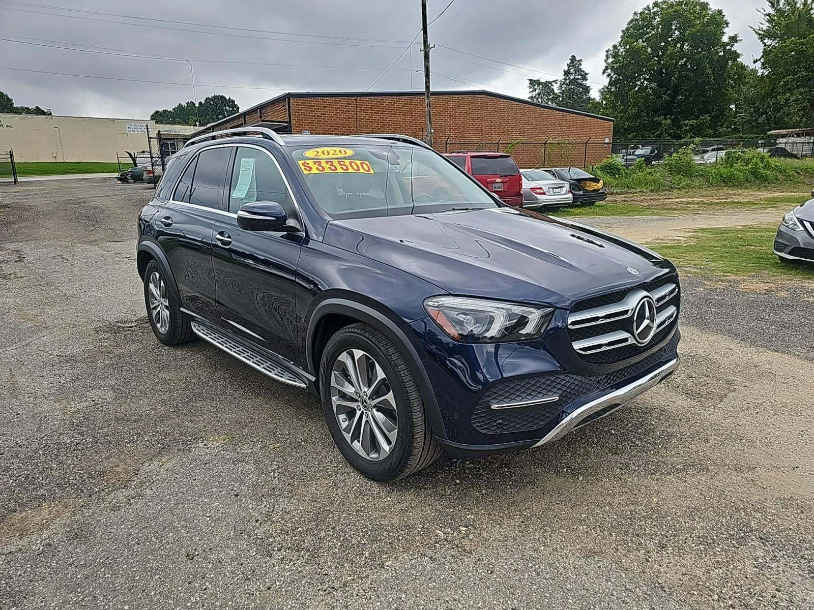 Mercedes-Benz GLE 450 BURMESTER/DISCTRONIC/360 - изображение 2