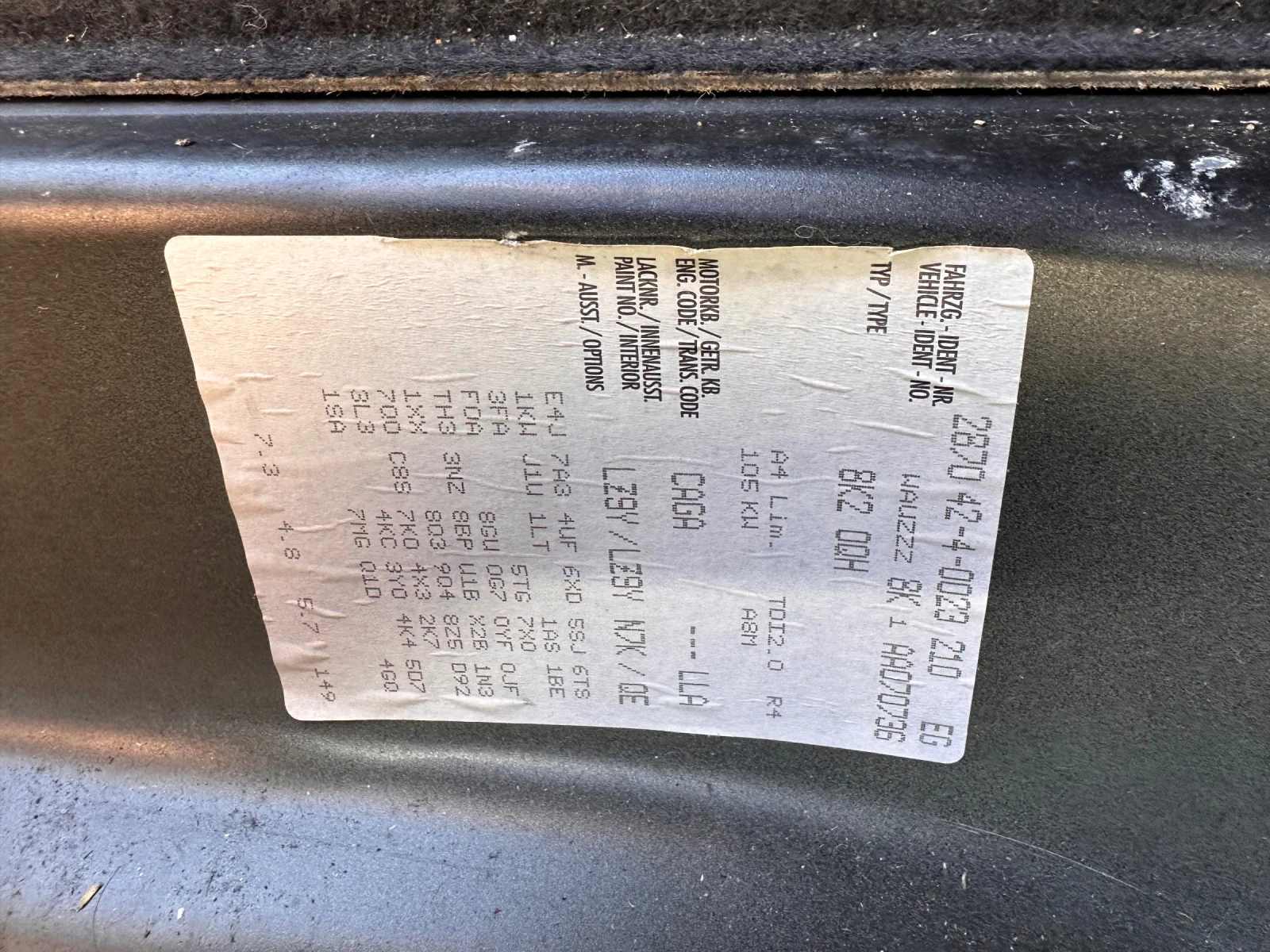 Audi A4 2.0tdi s line  | Mobile.bg   11