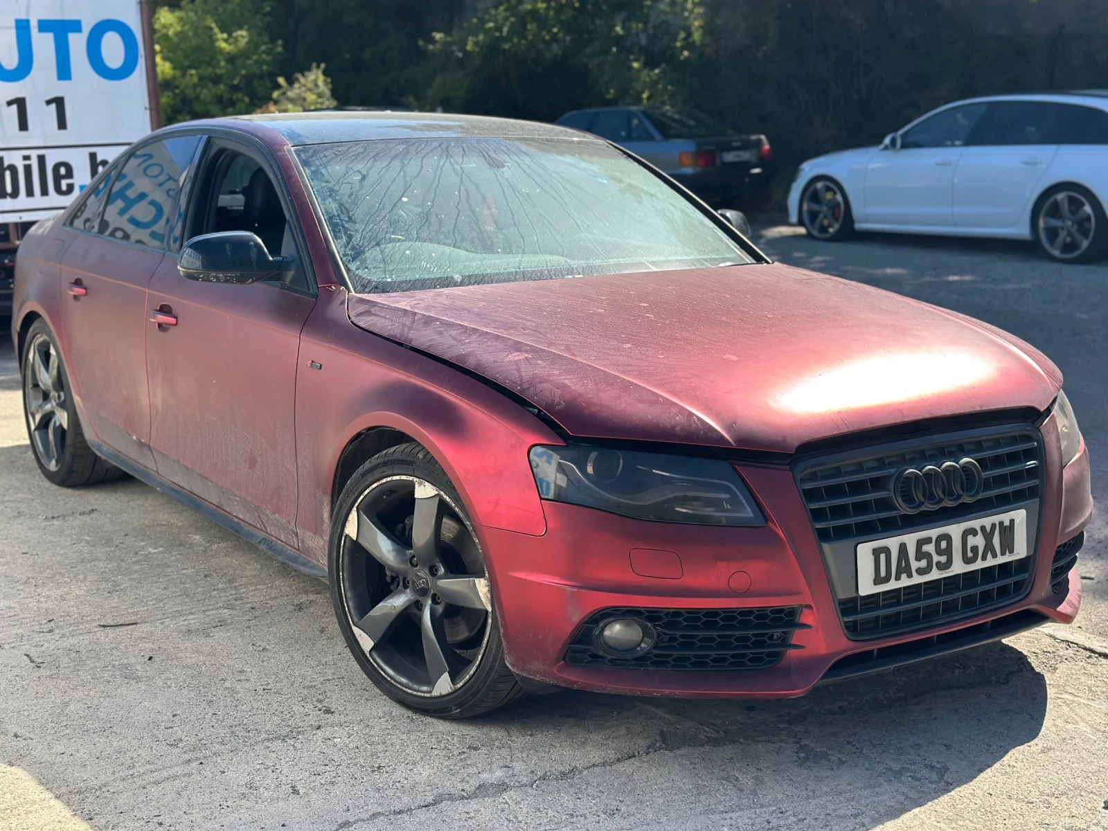 Audi A4 2.0tdi s line  - изображение 4