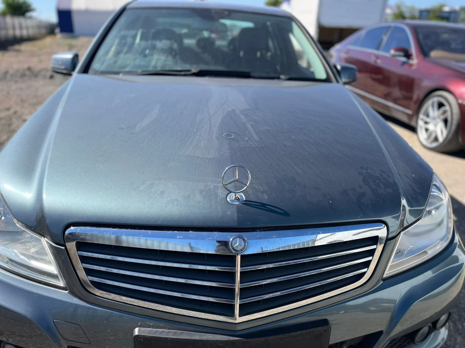 Mercedes-Benz C 220 651 | Mobile.bg   13