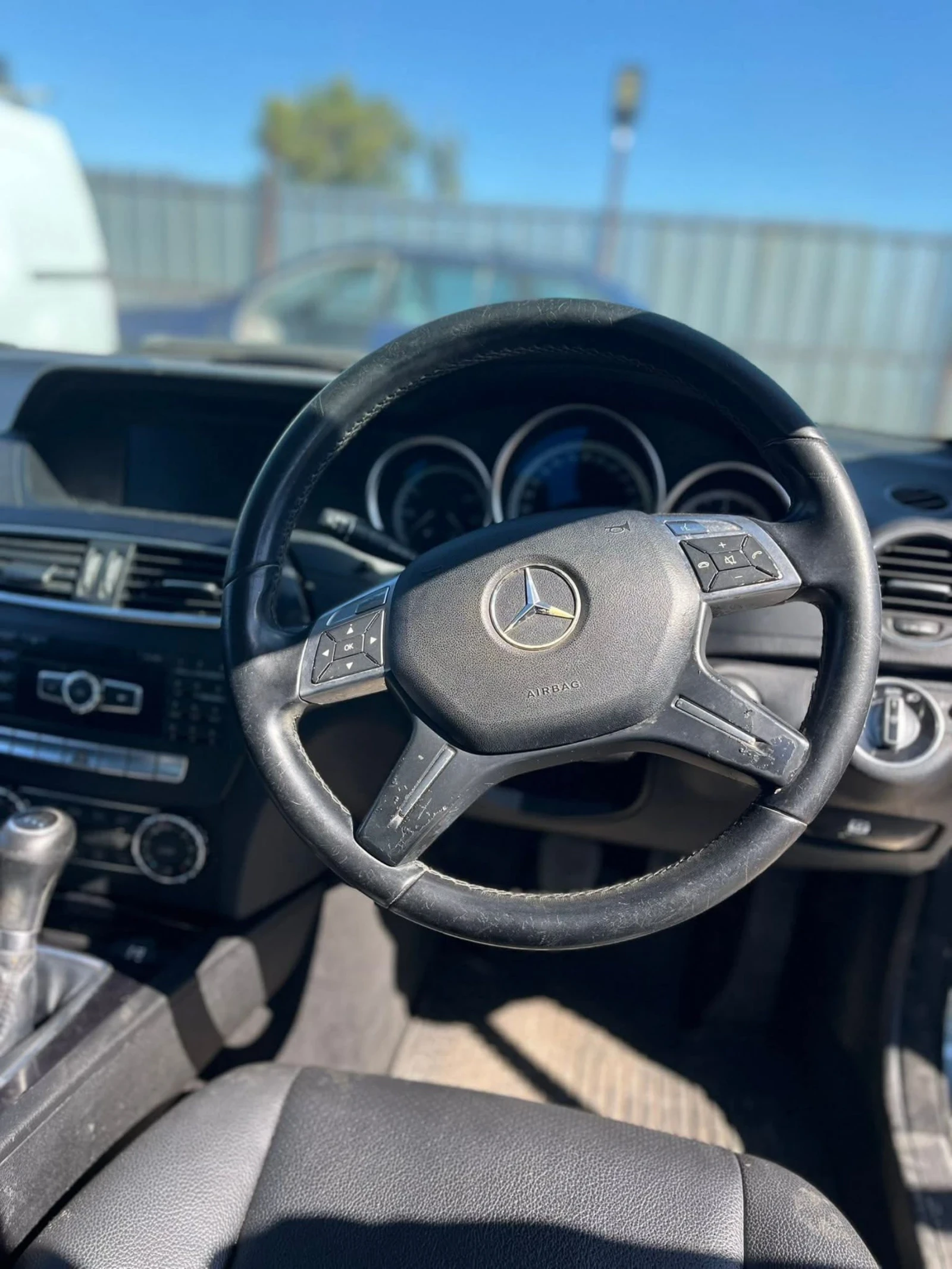 Mercedes-Benz C 220 651 | Mobile.bg   16