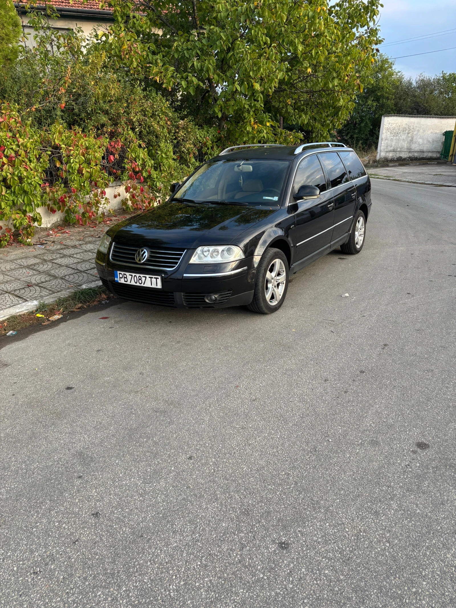 VW Passat  - изображение 3