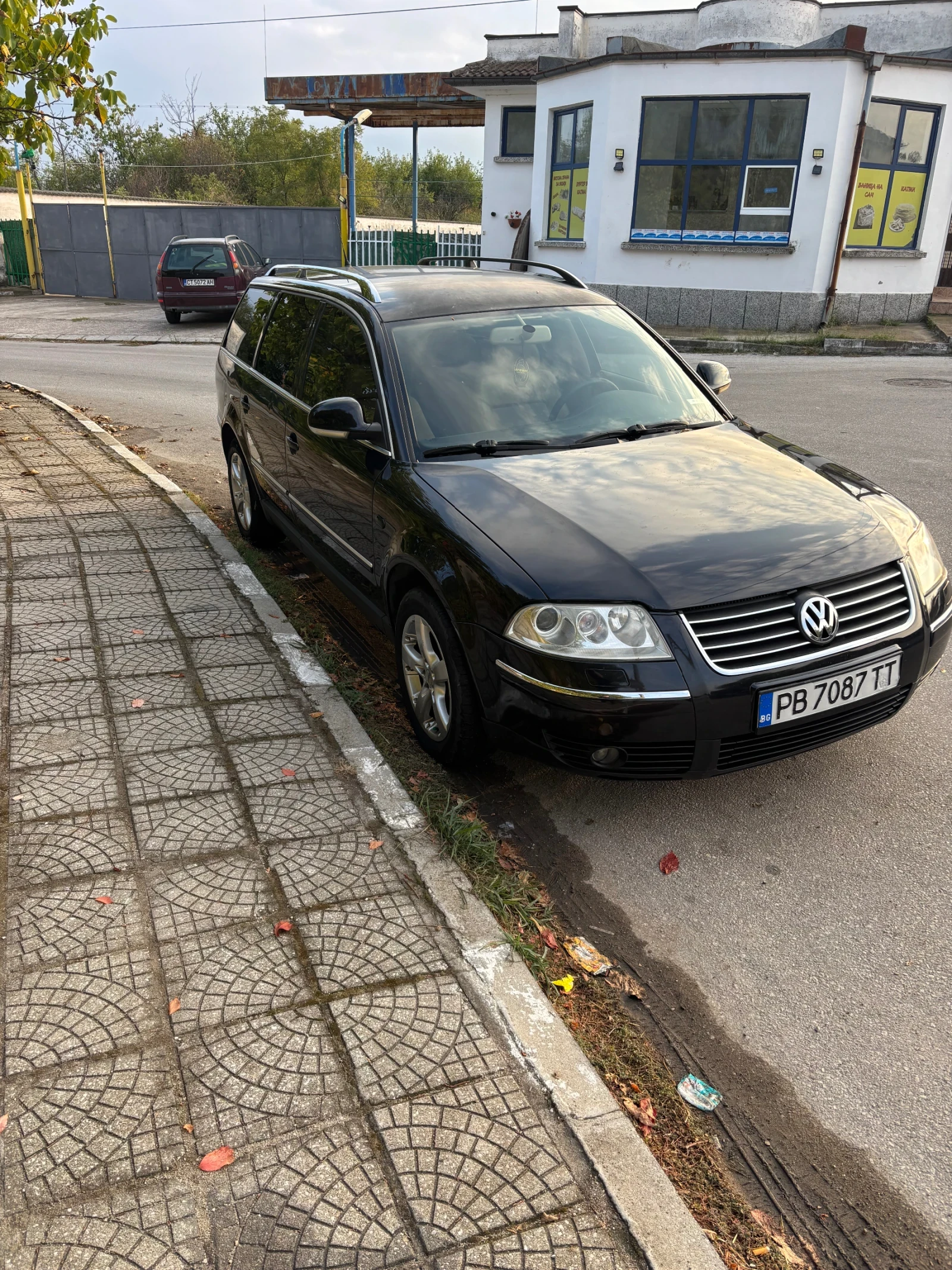 VW Passat  - изображение 2