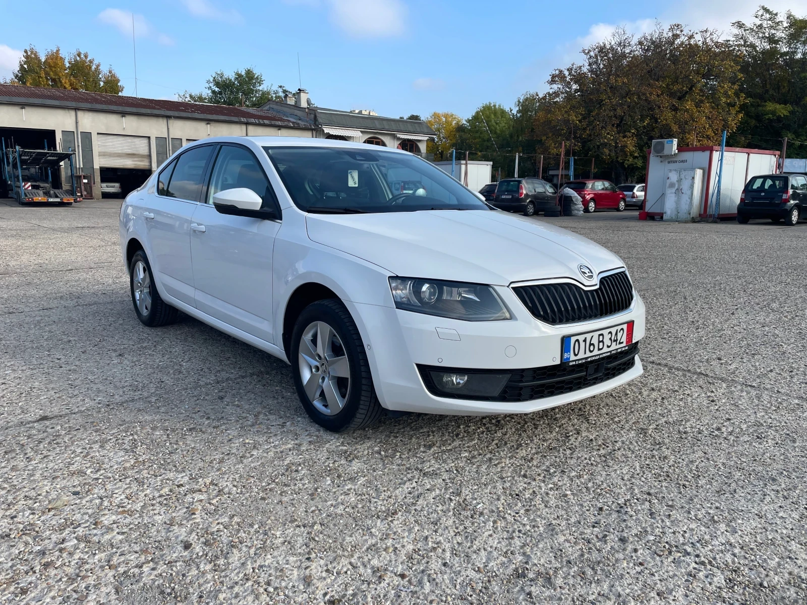 Skoda Octavia  2.0 TDI 150кс DSG NAVI DISTRONIK PARK ASSISTANT  - изображение 8
