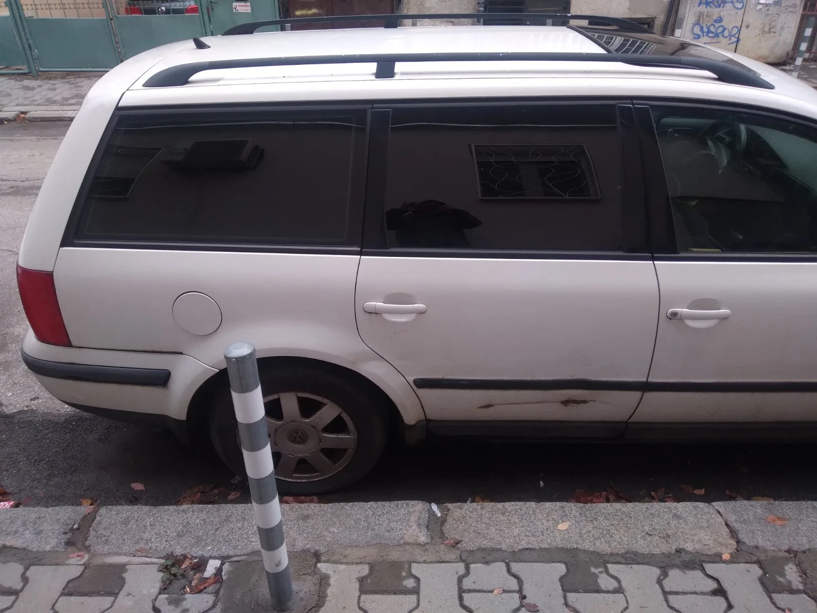 VW Passat Газова уредба "ЛОВАТО" - изображение 4