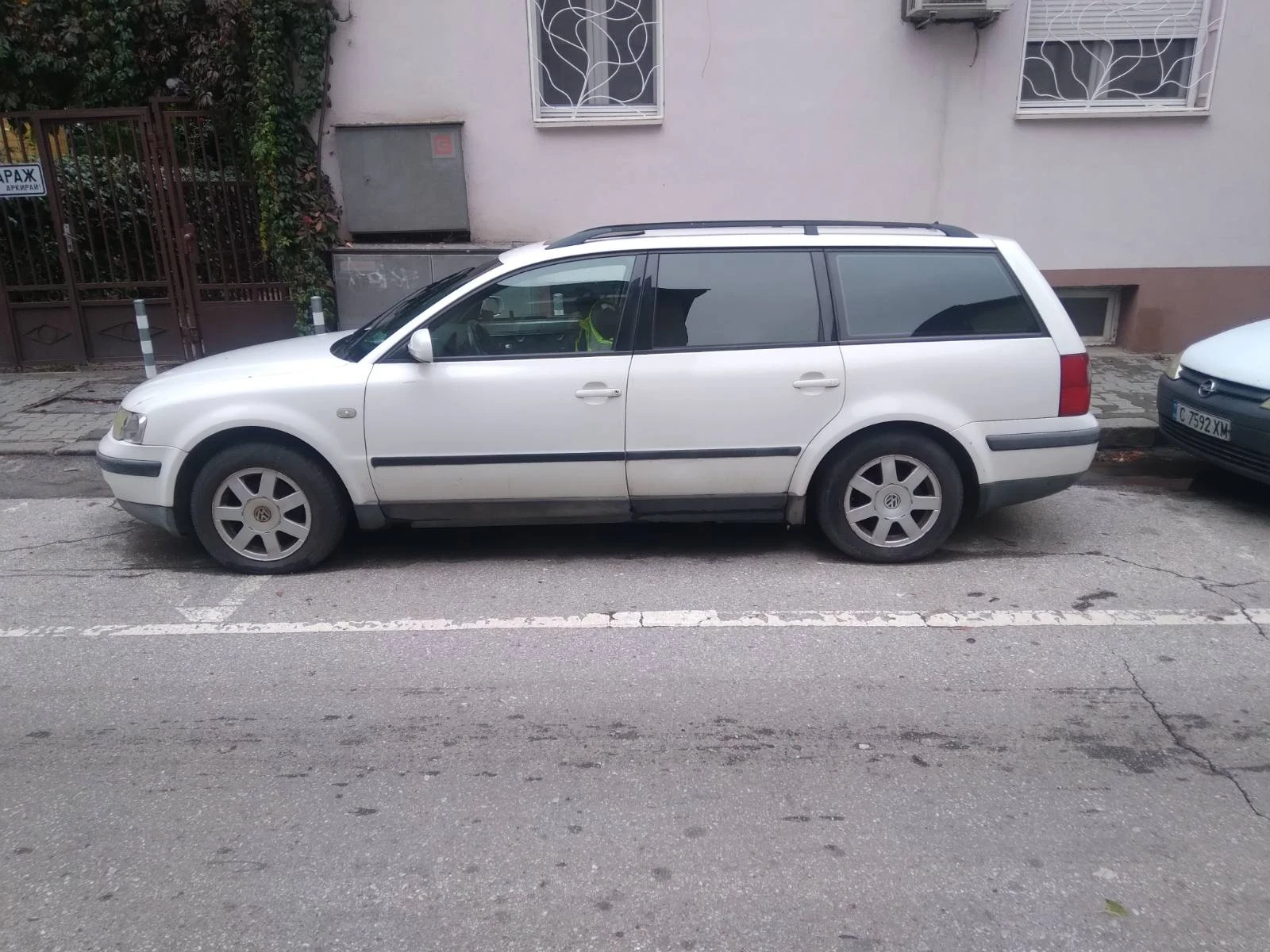 VW Passat Газова уредба "ЛОВАТО" - изображение 2