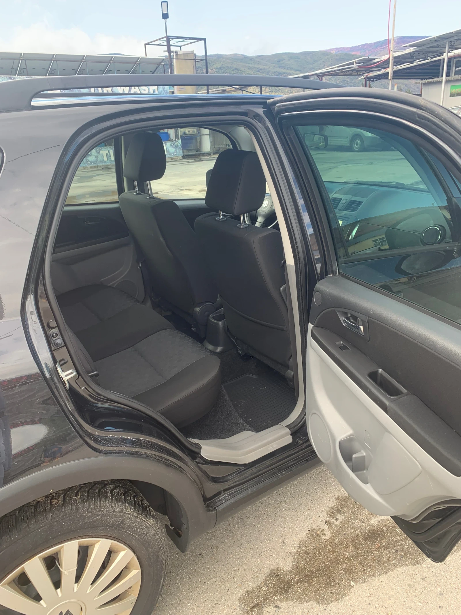 Suzuki SX4 | Mobile.bg — изображение 7