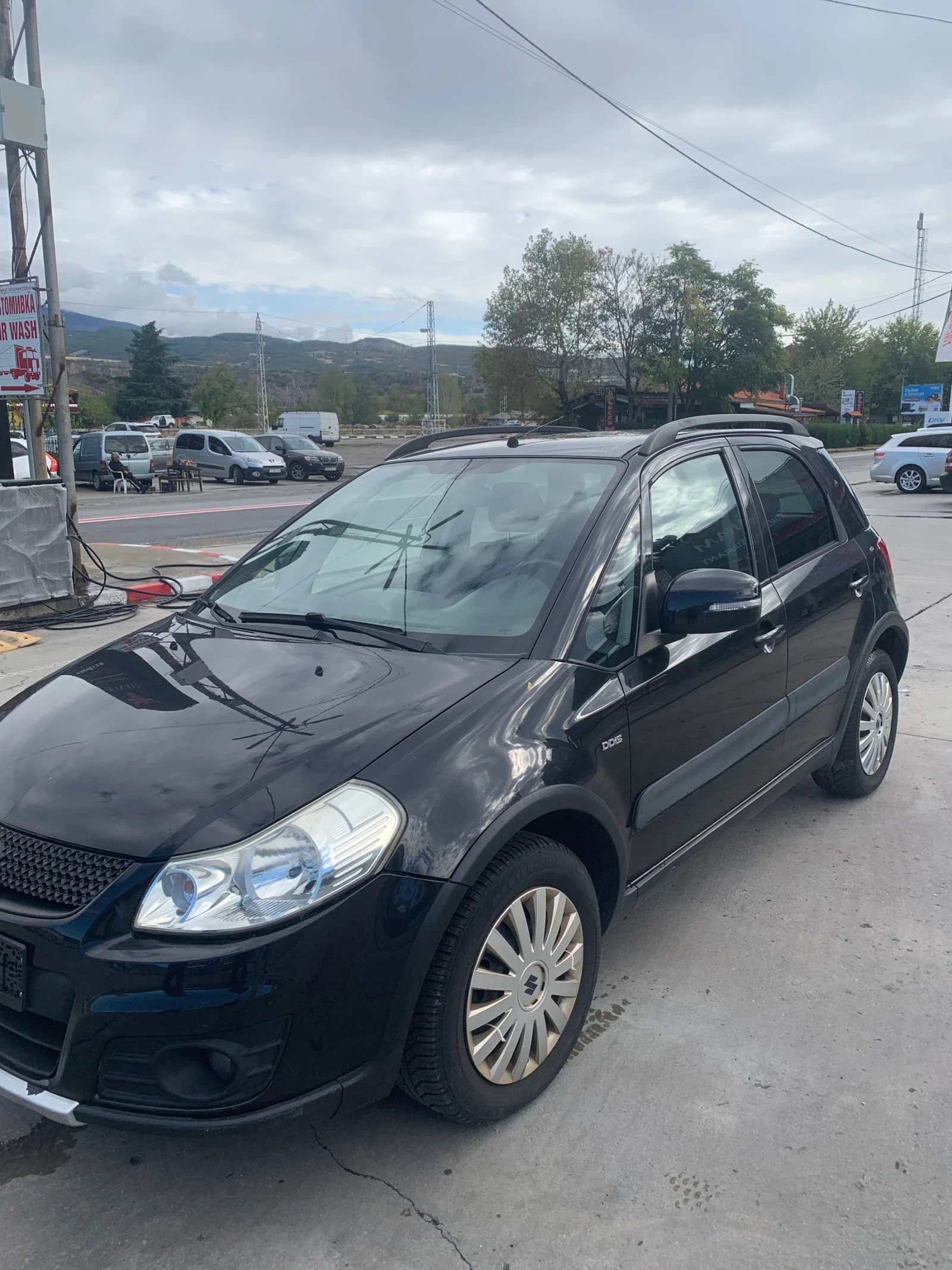 Suzuki SX4 | Mobile.bg — изображение 3