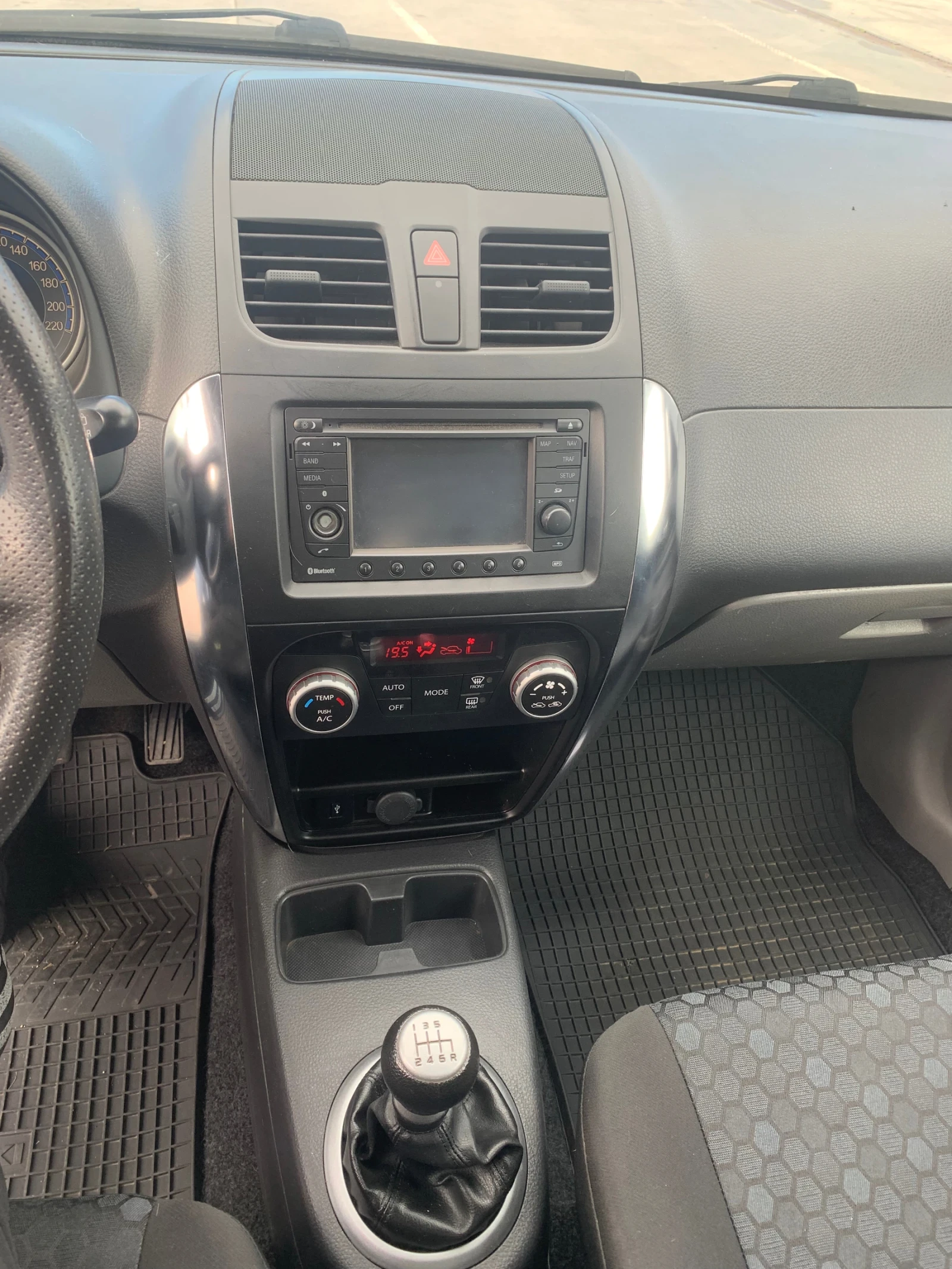 Suzuki SX4 | Mobile.bg — изображение 8