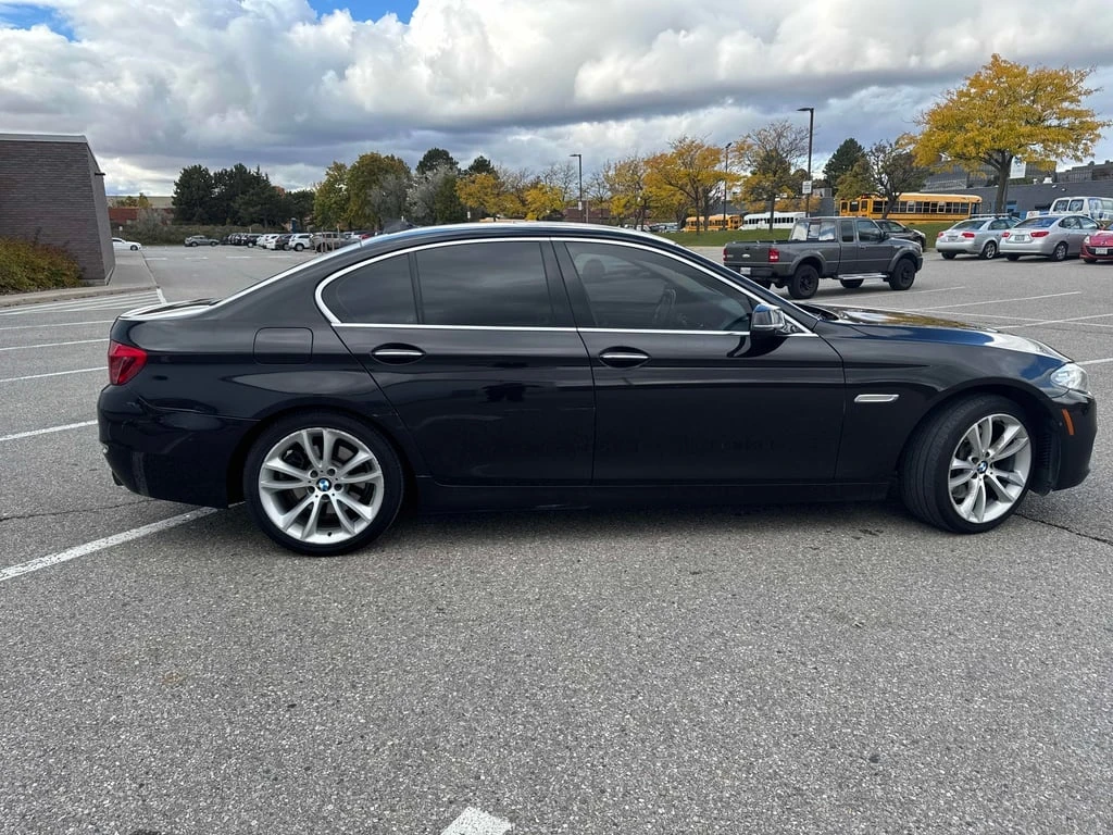 BMW 535 * 535I XDRIVE * CARFAX * БЕЗ ПЪРВОНАЧАЛНА ВНОСКА - изображение 5