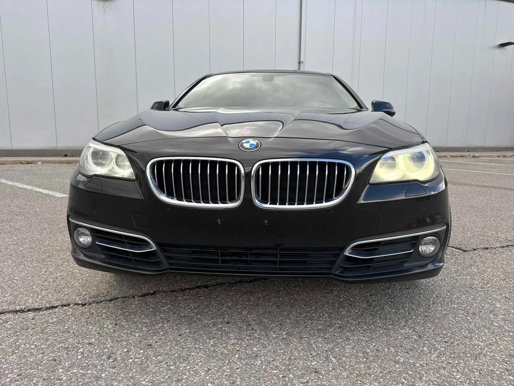 BMW 535 * 535I XDRIVE * CARFAX * БЕЗ ПЪРВОНАЧАЛНА ВНОСКА - изображение 2
