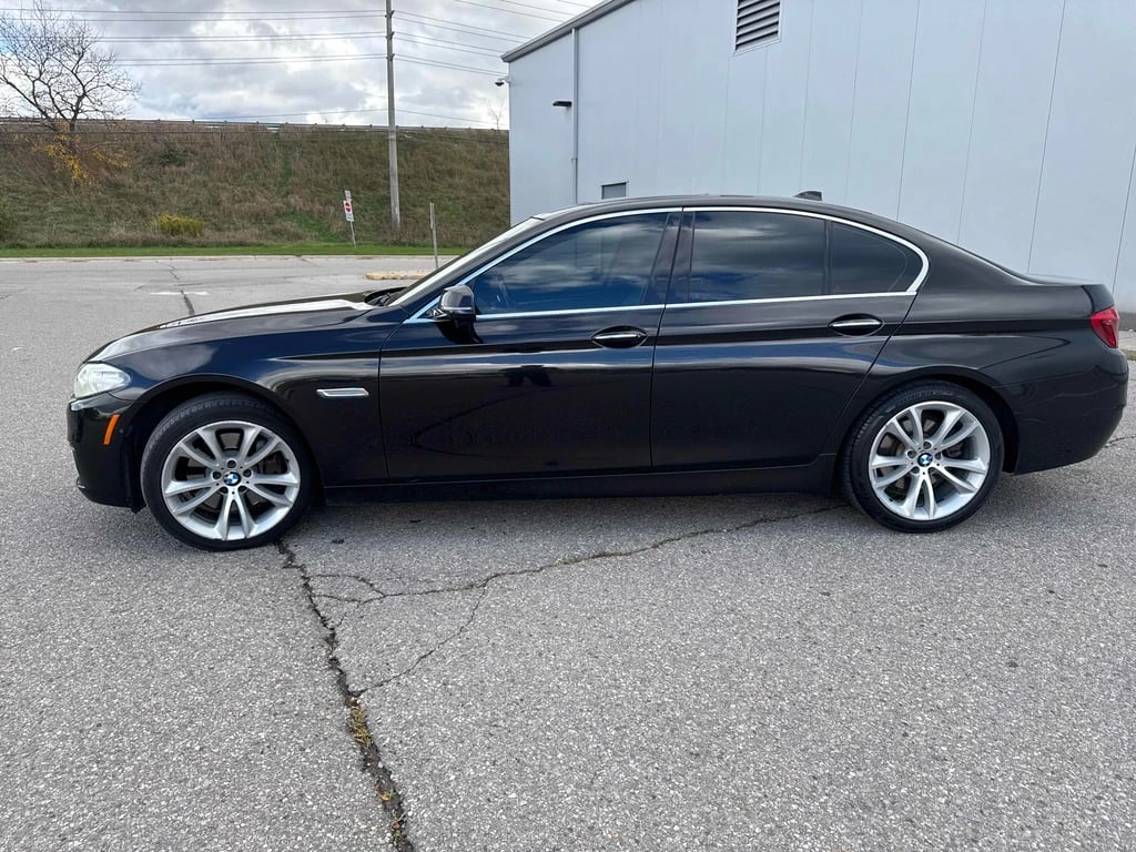 BMW 535 * 535I XDRIVE * CARFAX * БЕЗ ПЪРВОНАЧАЛНА ВНОСКА - изображение 6