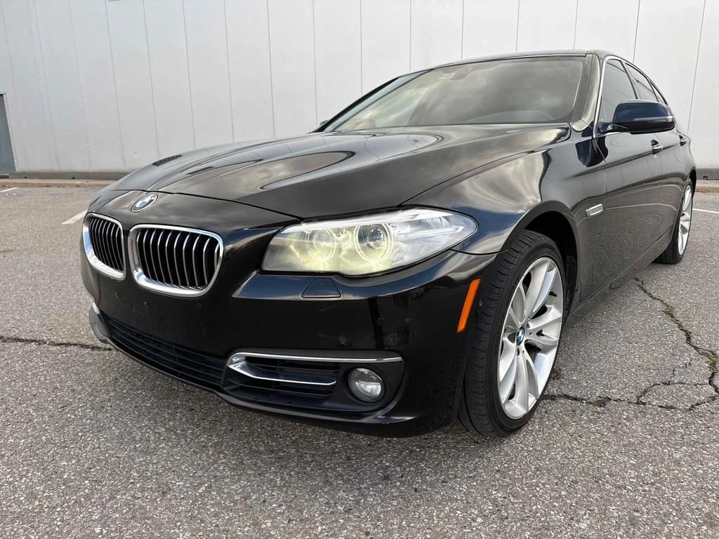 BMW 535 * 535I XDRIVE * CARFAX *    | Mobile.bg   1