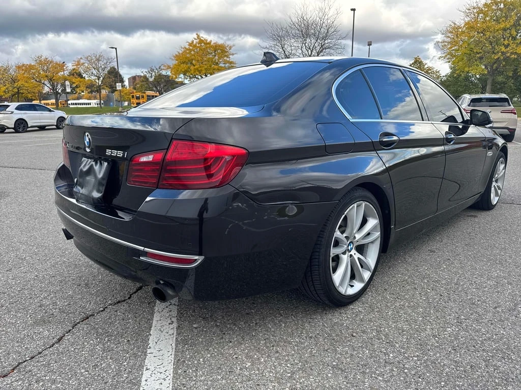 BMW 535 * 535I XDRIVE * CARFAX * БЕЗ ПЪРВОНАЧАЛНА ВНОСКА - изображение 10