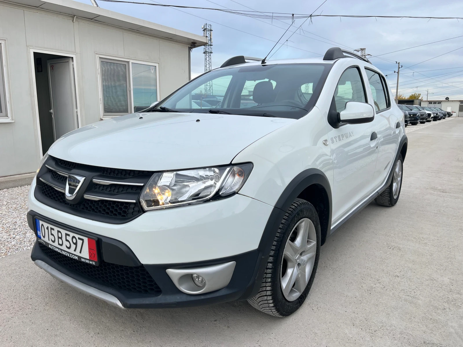 Dacia Sandero Stepway, ., ,  | Mobile.bg   1