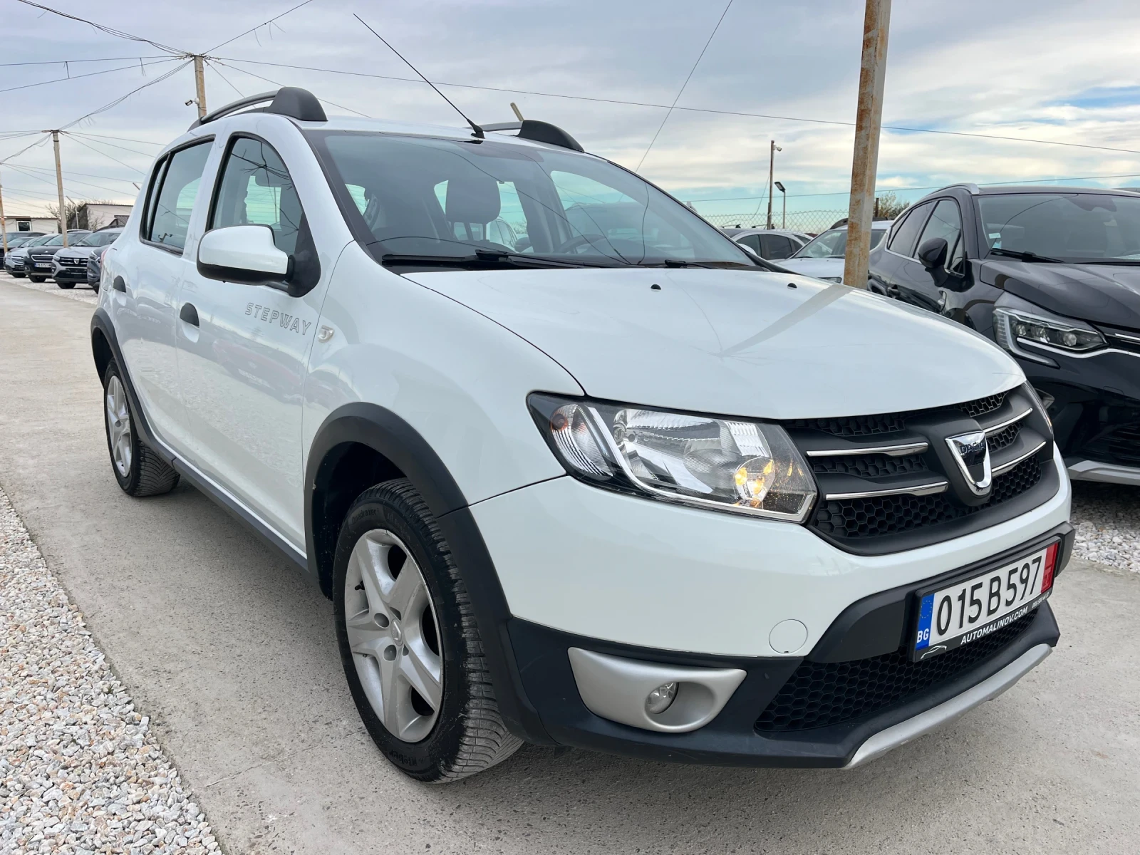 Dacia Sandero Stepway, ., ,  | Mobile.bg   3