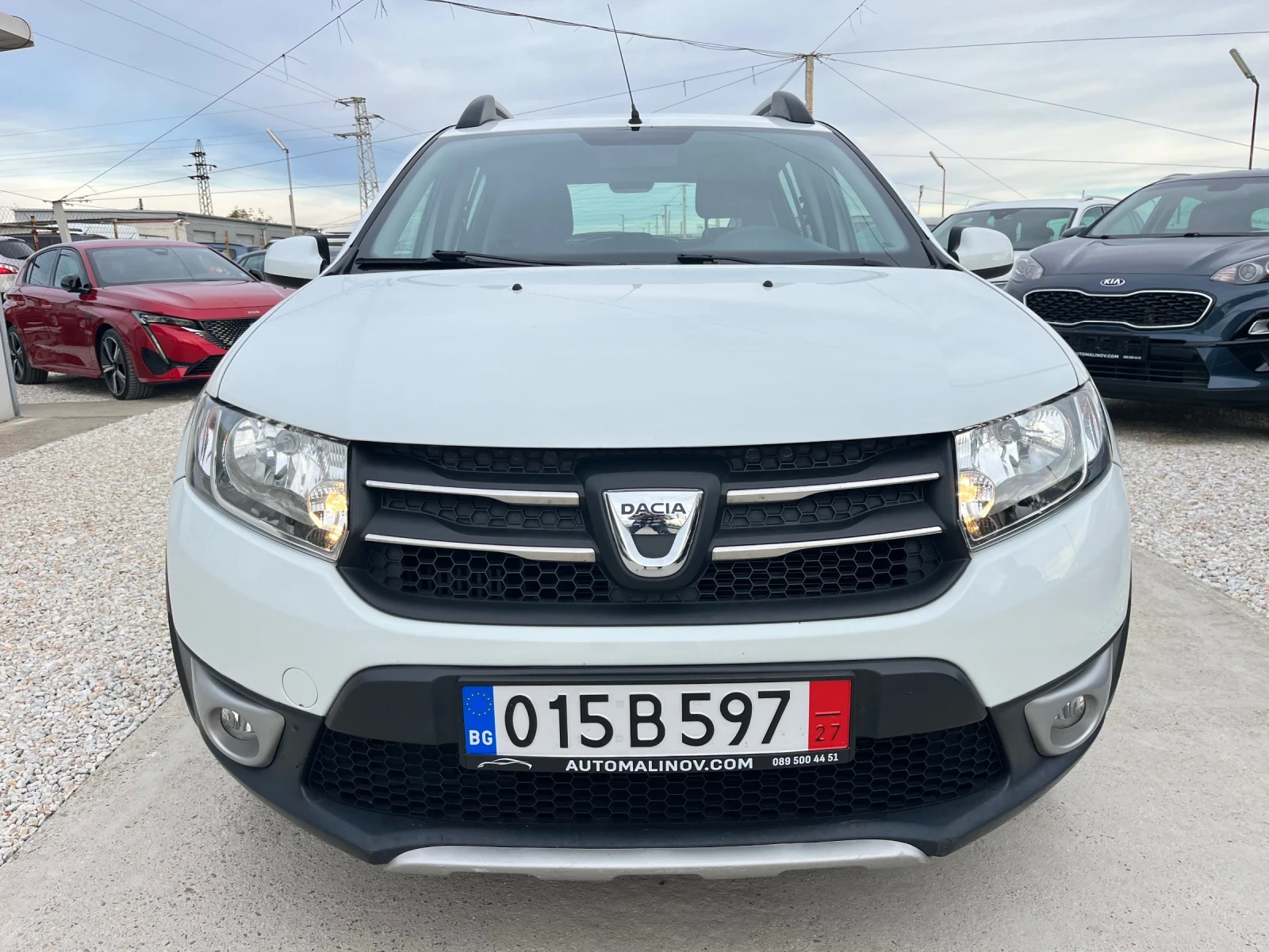 Dacia Sandero Stepway, ., ,  | Mobile.bg   2