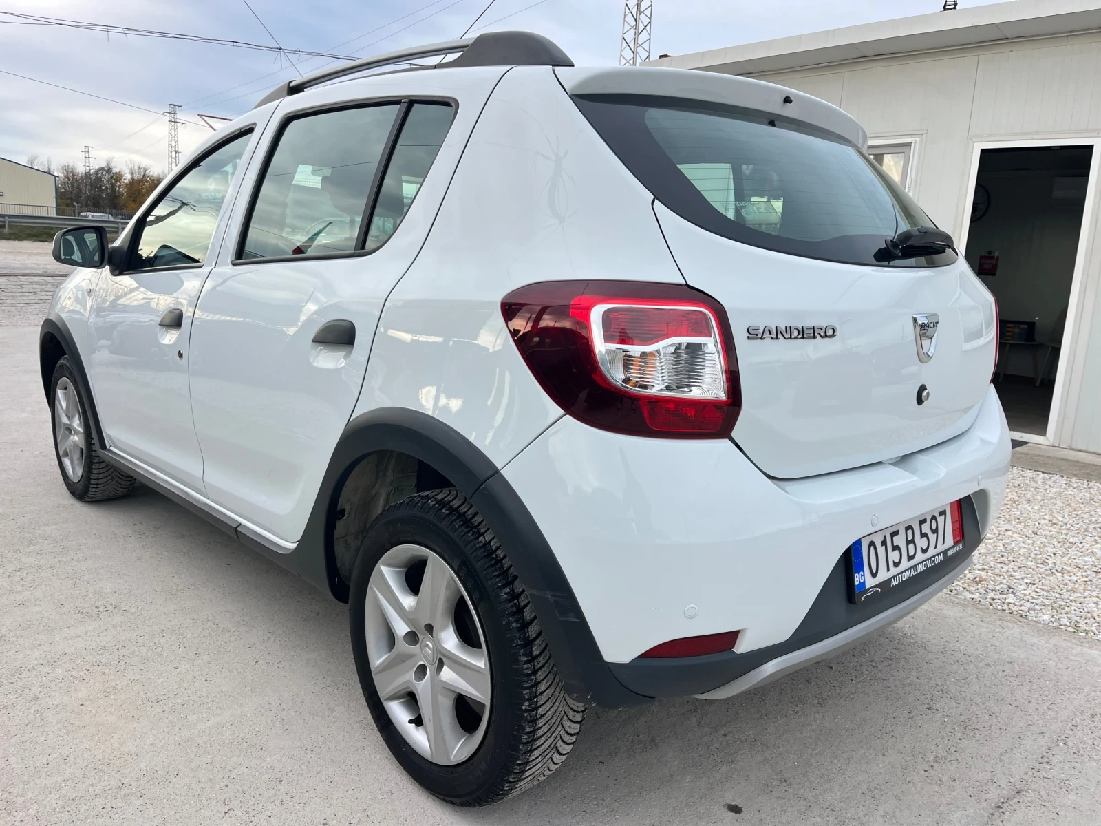 Dacia Sandero Stepway, ., ,  | Mobile.bg   6