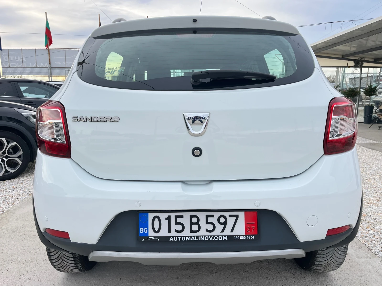 Dacia Sandero Stepway, ., ,  | Mobile.bg   5
