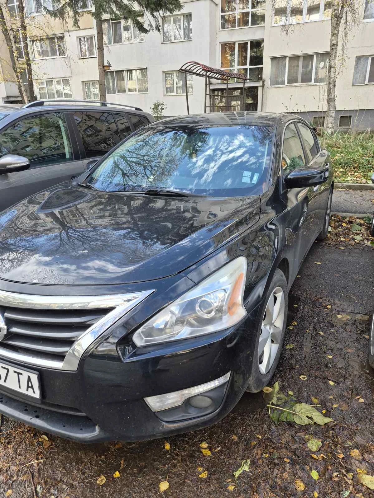 Nissan Altima | Mobile.bg   4