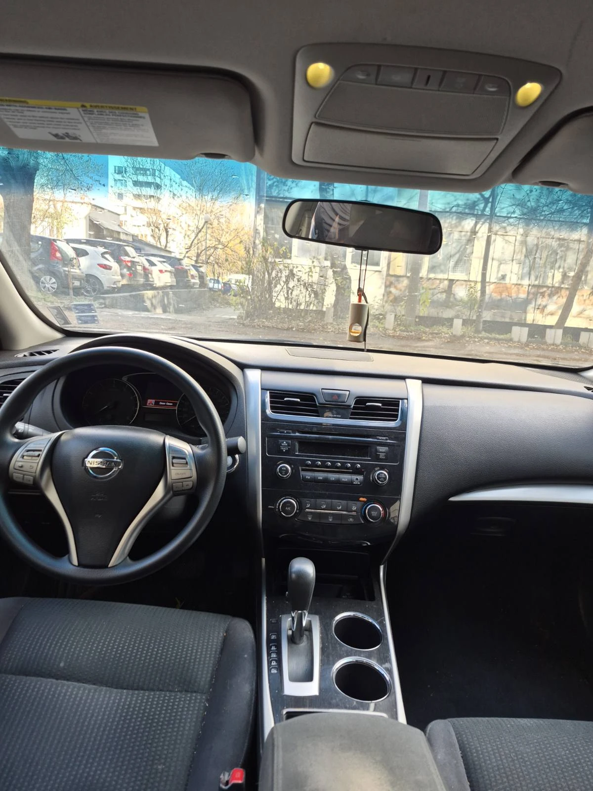 Nissan Altima | Mobile.bg   5