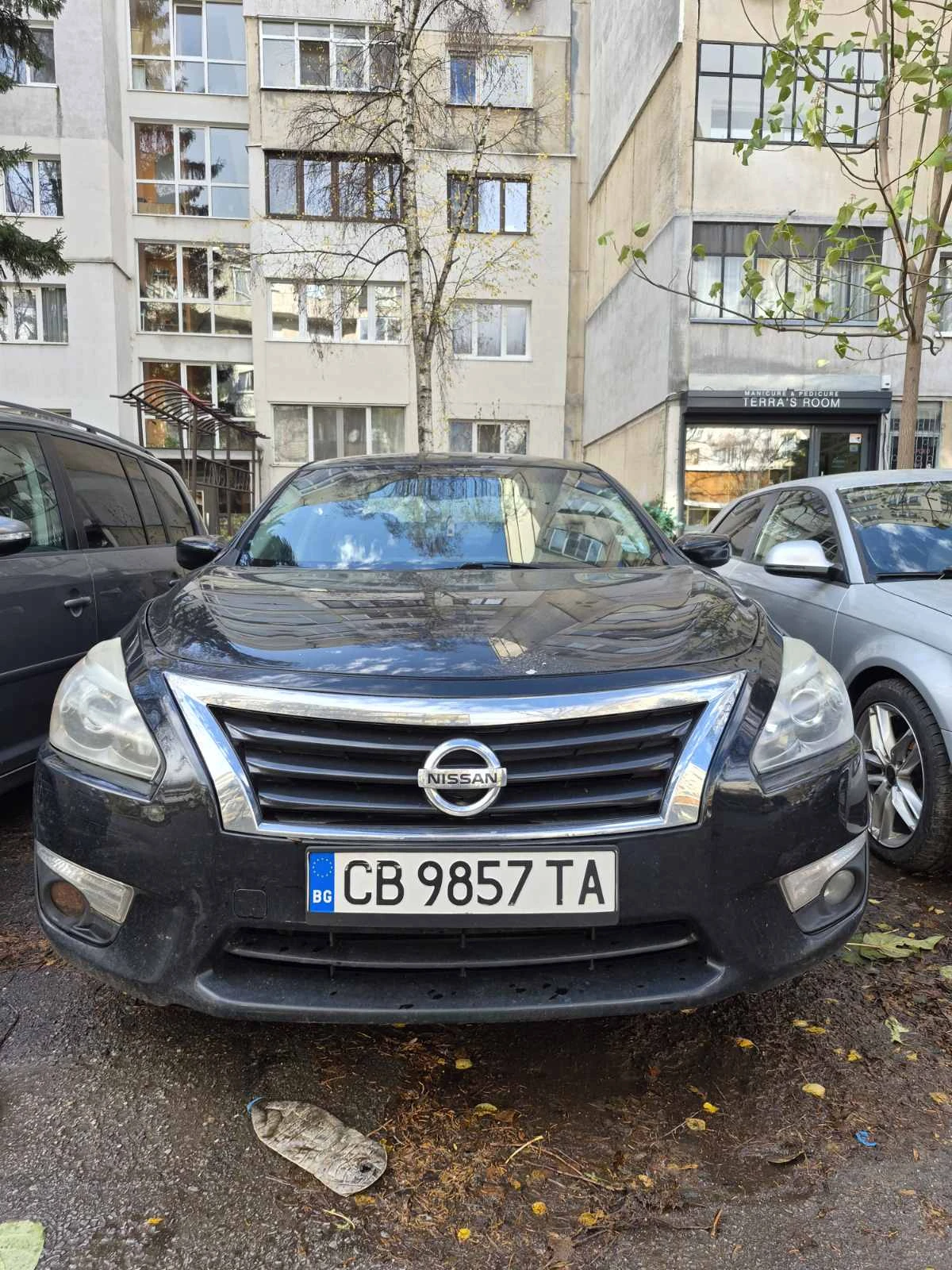 Nissan Altima | Mobile.bg   1