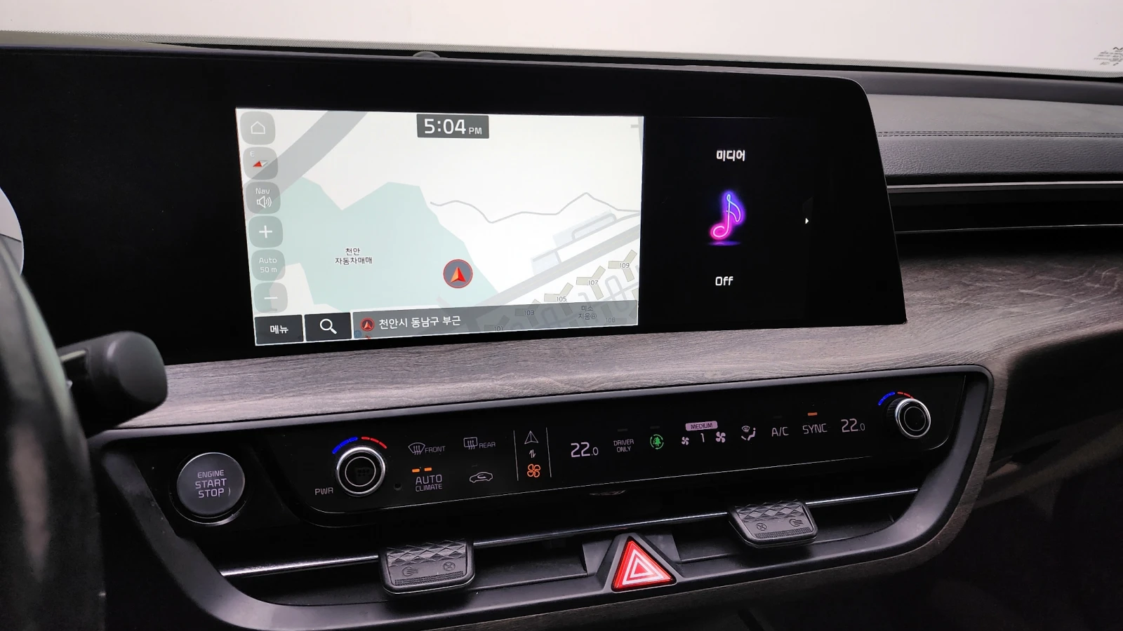 Kia K8 HYBRID NOBLESSE  | Mobile.bg   16