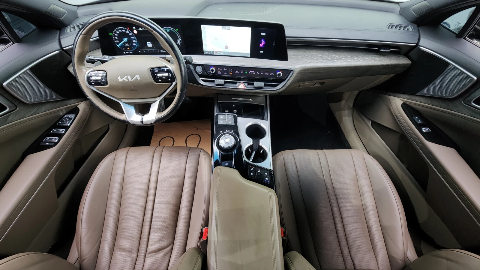 Kia K8 HYBRID NOBLESSE  - изображение 6