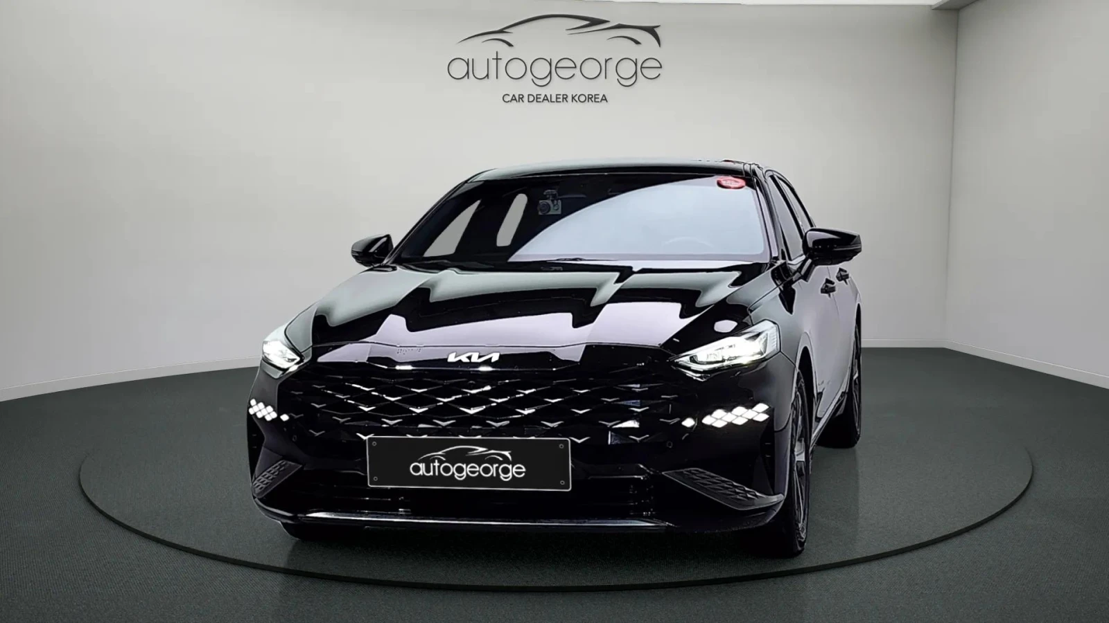 Kia K8 HYBRID NOBLESSE  - изображение 3