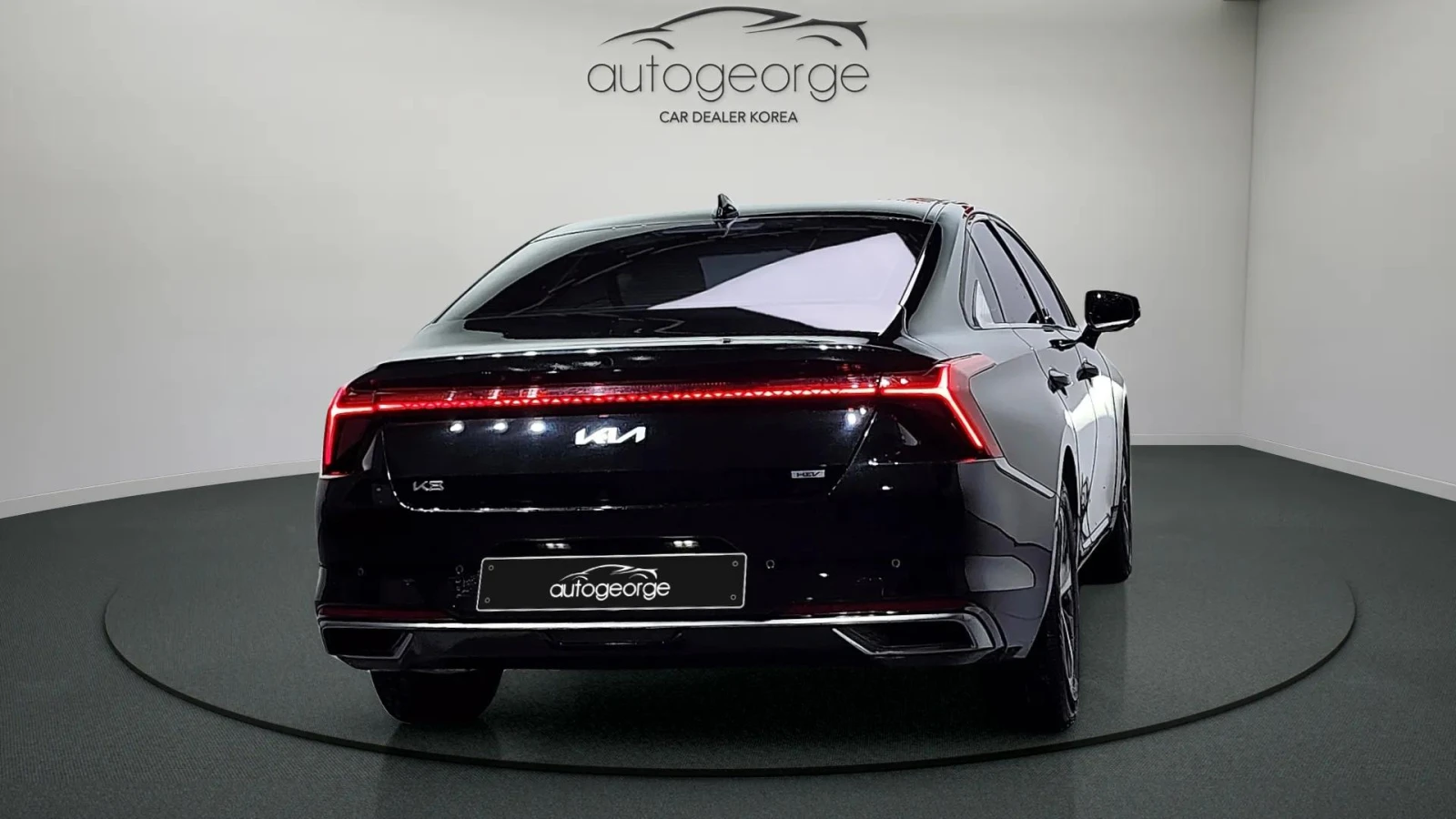 Kia K8 HYBRID NOBLESSE  - изображение 4