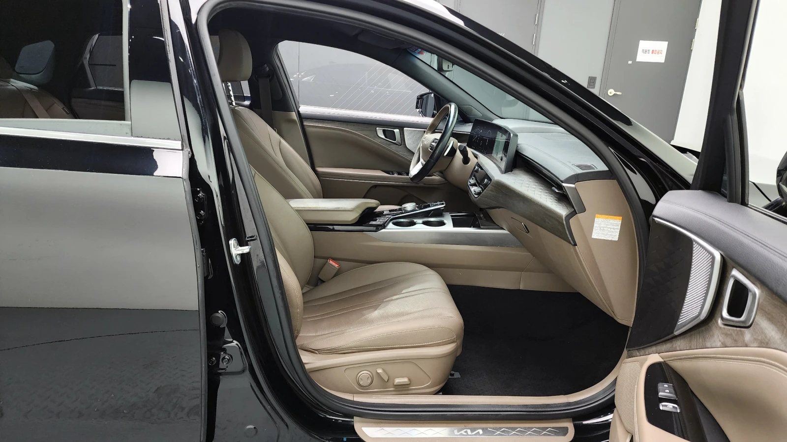 Kia K8 HYBRID NOBLESSE  | Mobile.bg   11