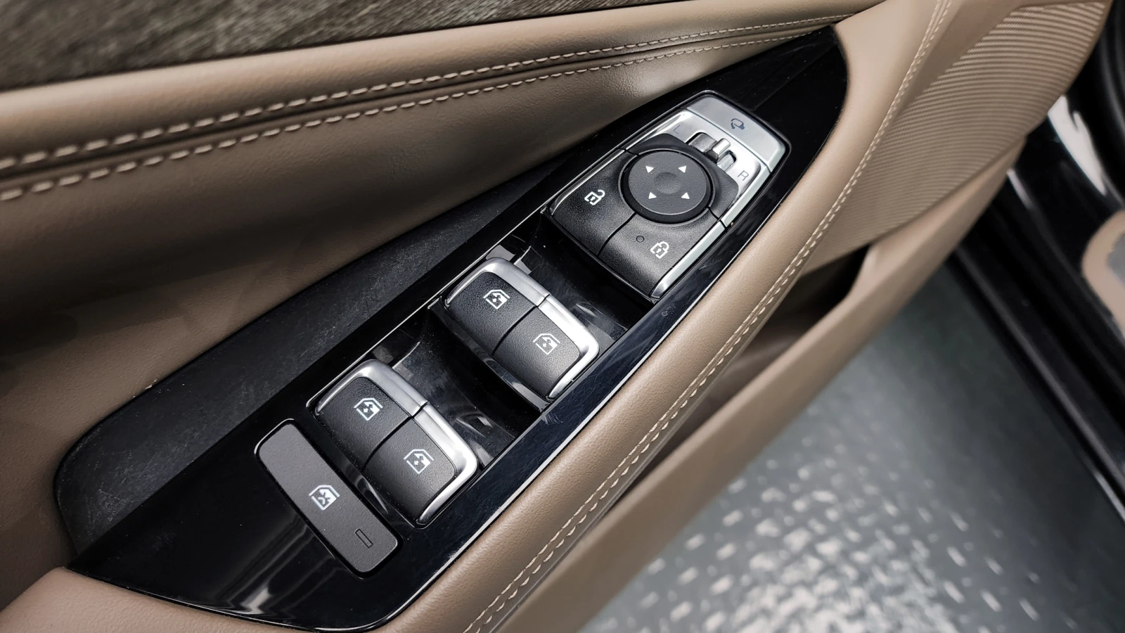 Kia K8 HYBRID NOBLESSE  | Mobile.bg   12