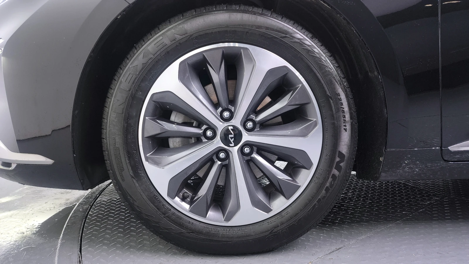 Kia K8 HYBRID NOBLESSE  - изображение 5