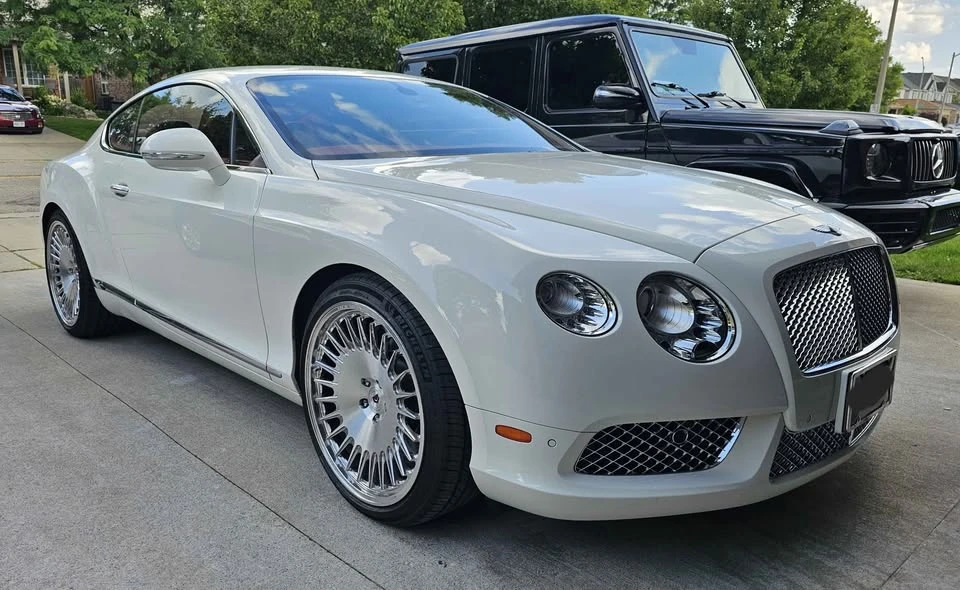 Bentley Continental gt CARFAX* АВТОФИНАНСИРАНЕ* БЕЗ ПЪРВОНАЧАЛНА ВНОСКА*  - изображение 7
