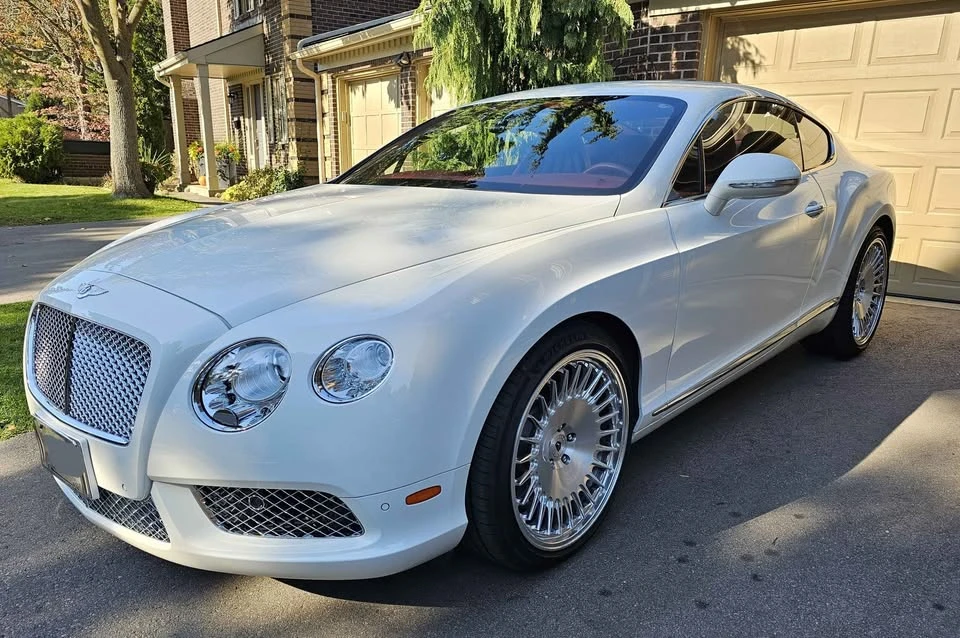 Bentley Continental gt CARFAX* АВТОФИНАНСИРАНЕ* БЕЗ ПЪРВОНАЧАЛНА ВНОСКА*  - изображение 8