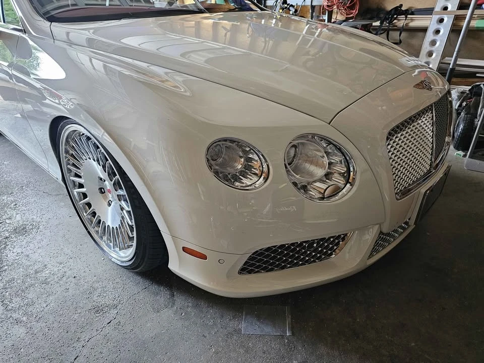 Bentley Continental gt CARFAX* АВТОФИНАНСИРАНЕ* БЕЗ ПЪРВОНАЧАЛНА ВНОСКА*  - изображение 10