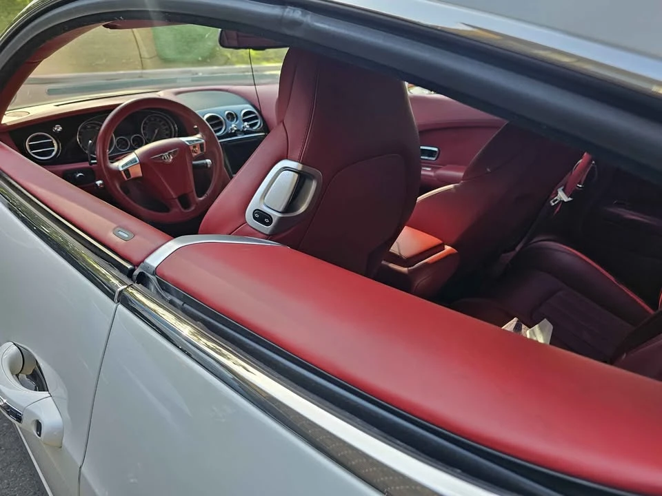 Bentley Continental gt CARFAX* АВТОФИНАНСИРАНЕ* БЕЗ ПЪРВОНАЧАЛНА ВНОСКА*  - изображение 6