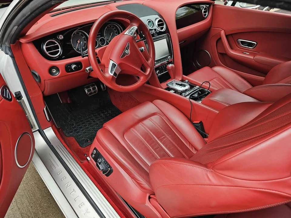 Bentley Continental gt CARFAX* АВТОФИНАНСИРАНЕ* БЕЗ ПЪРВОНАЧАЛНА ВНОСКА*  - изображение 3