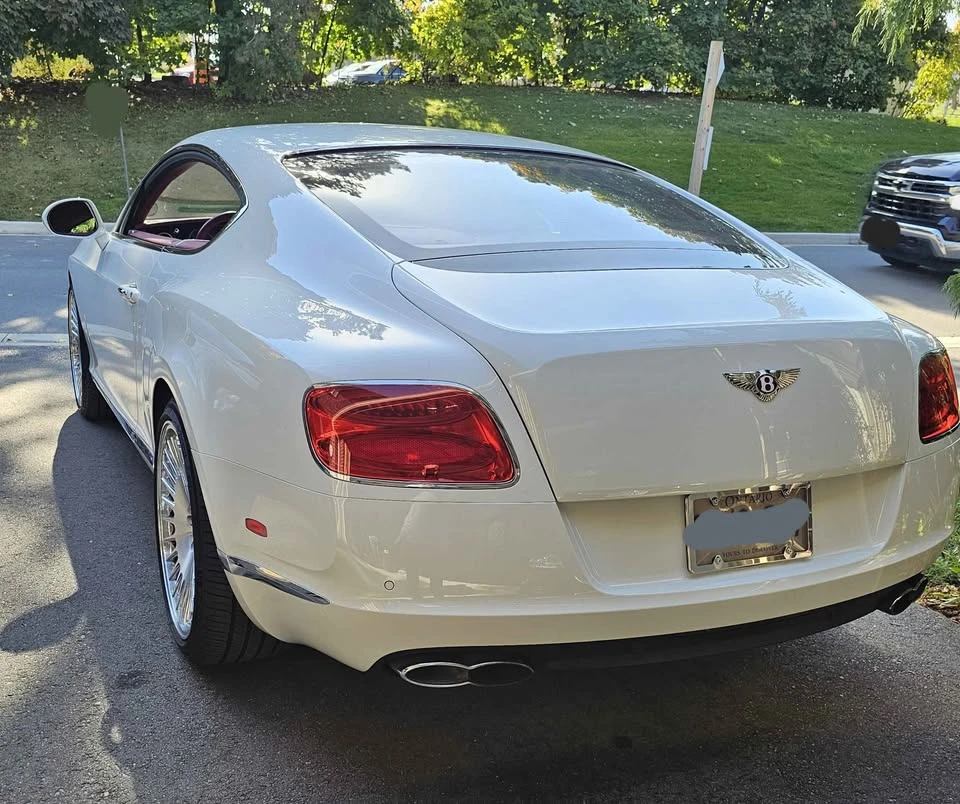 Bentley Continental gt CARFAX* АВТОФИНАНСИРАНЕ* БЕЗ ПЪРВОНАЧАЛНА ВНОСКА*  - изображение 4