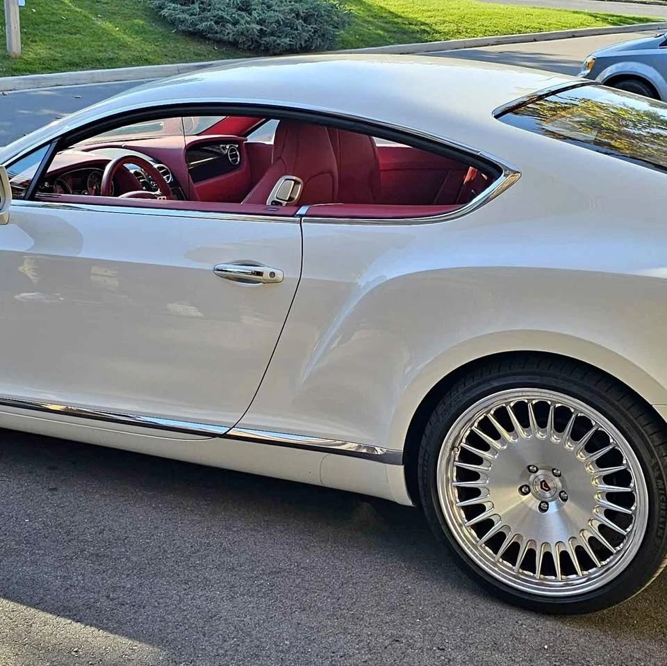 Bentley Continental gt CARFAX* АВТОФИНАНСИРАНЕ* БЕЗ ПЪРВОНАЧАЛНА ВНОСКА*  - изображение 9