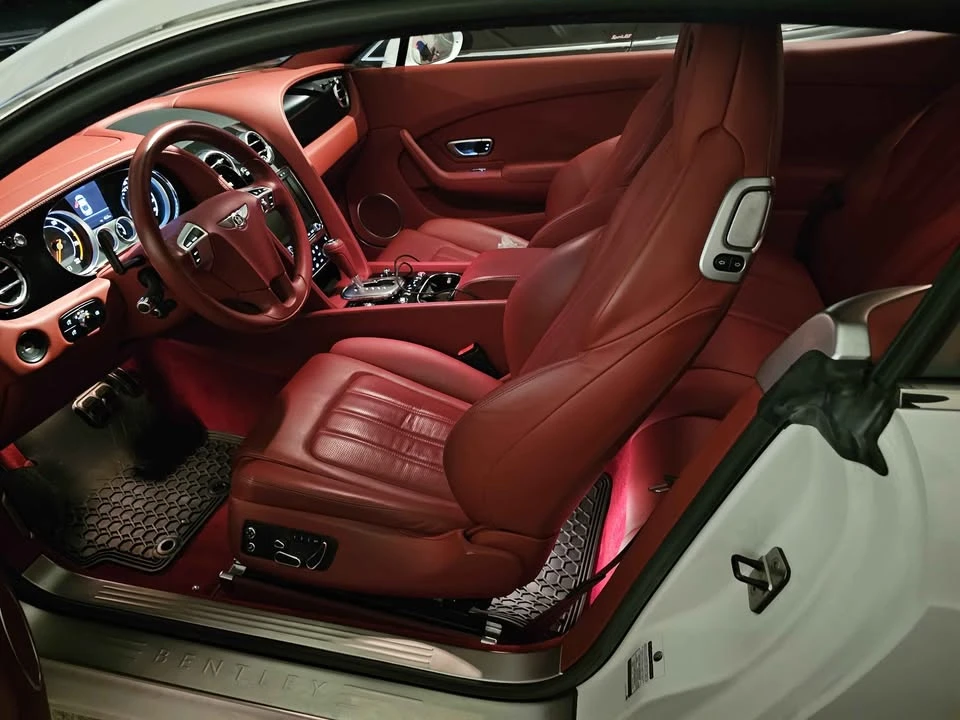 Bentley Continental gt CARFAX* АВТОФИНАНСИРАНЕ* БЕЗ ПЪРВОНАЧАЛНА ВНОСКА*  - изображение 5