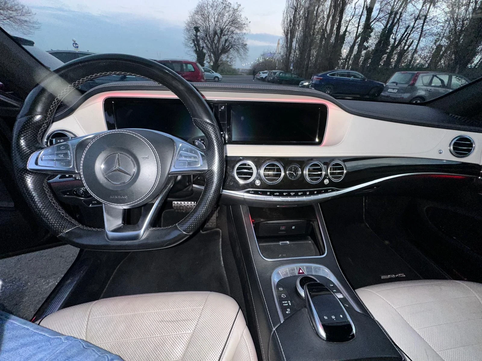Mercedes-Benz S 500 S500Long plug in hybrid  | Mobile.bg � ����������� 13