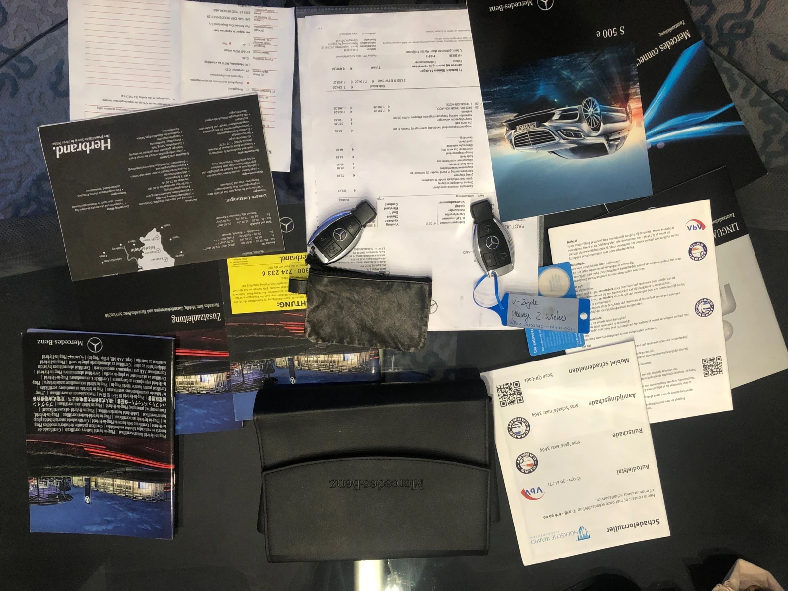 Mercedes-Benz S 500 S500Long plug in hybrid  | Mobile.bg � ����������� 17